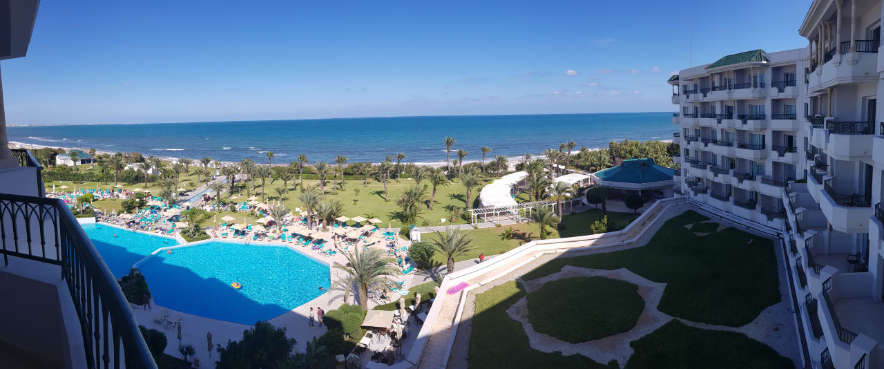 Ausblick Iberostar Selection Royal El Mansour