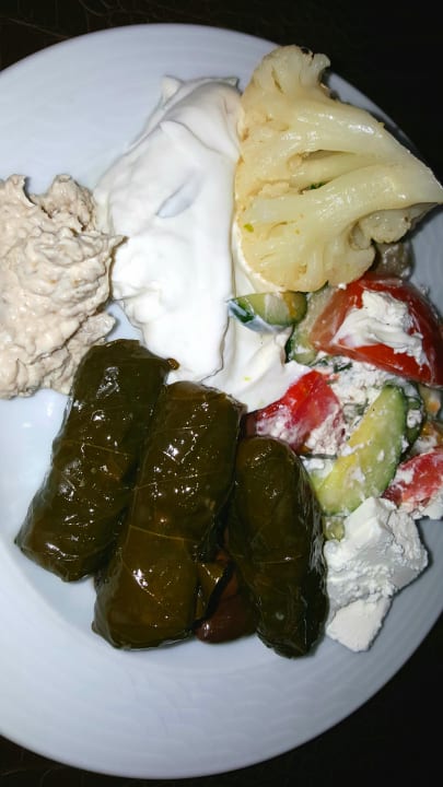 Restaurant Sentido Kyknos Beach Adults Only 16+