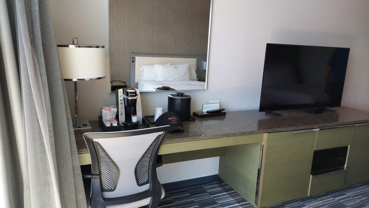 Zimmer Hilton Garden Inn San Diego Downtown/Bayside