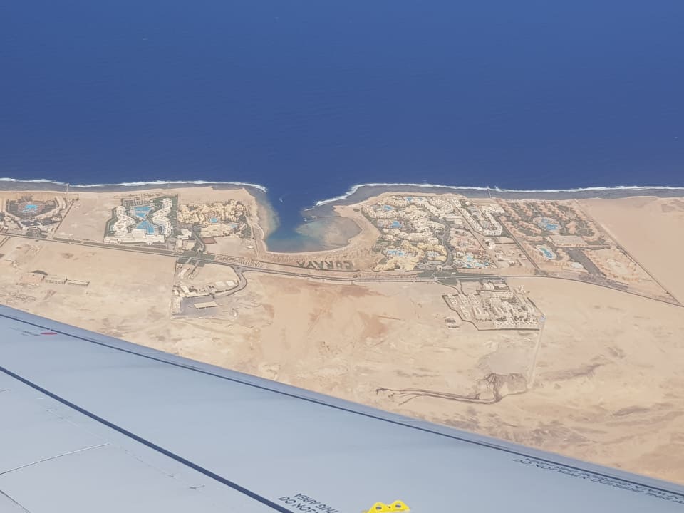 Außenansicht Jaz Dar EL Madina