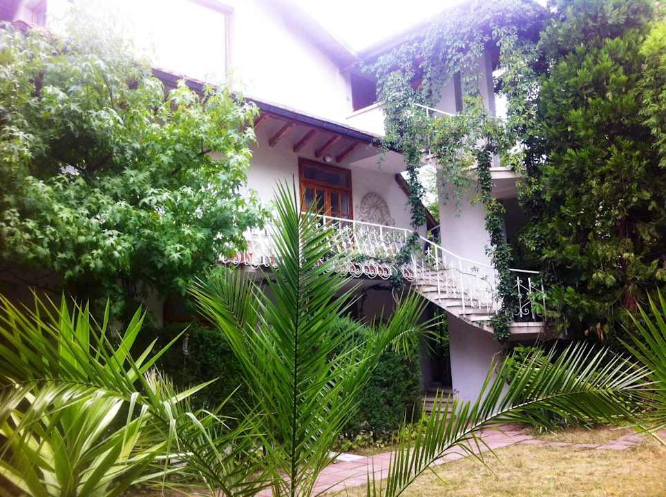 Hotel Park Hotel Amfora