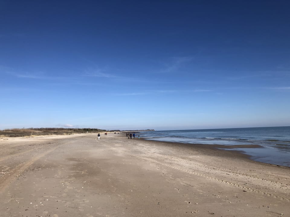 Strand Ferienhauspark Asgard in Damp
