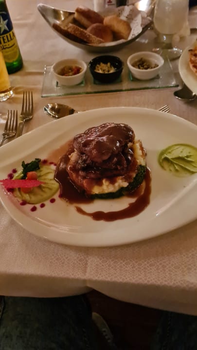 Gastro Old Palace Resort Sahl Hasheesh