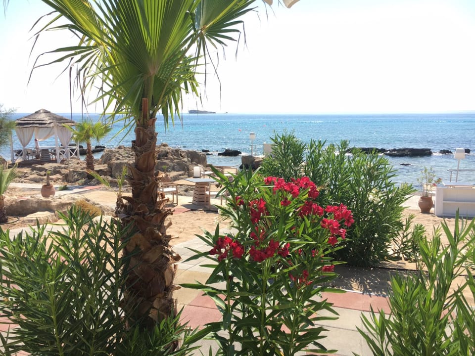 Ausblick Aquagrand Artistic Luxury Beach Resort - Adults only