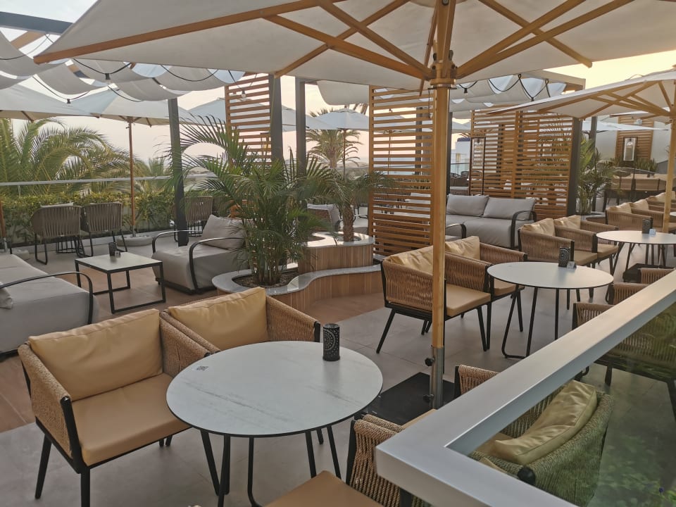 Gastro Hotel Riu Palace Maspalomas Adults Only