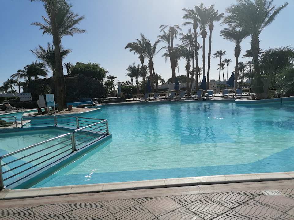 Pool Shams Safaga Resort