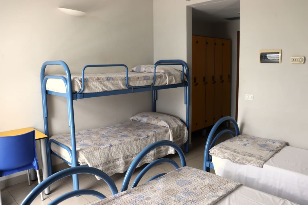 Zimmer Ostello Del Porto