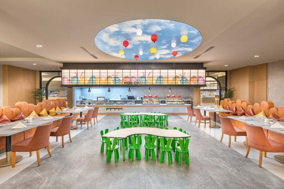 Gastro Kirman Belazur Resort & Spa