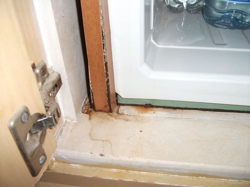 Kühlschrank! Hotel Royal Garden Palace