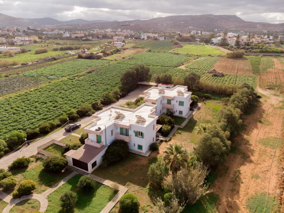 Außenansicht Hotel Divina