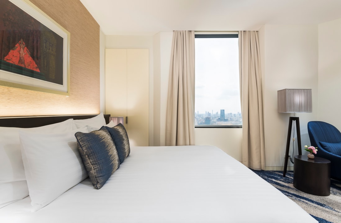 Zimmer Emporium Suites by Chatrium