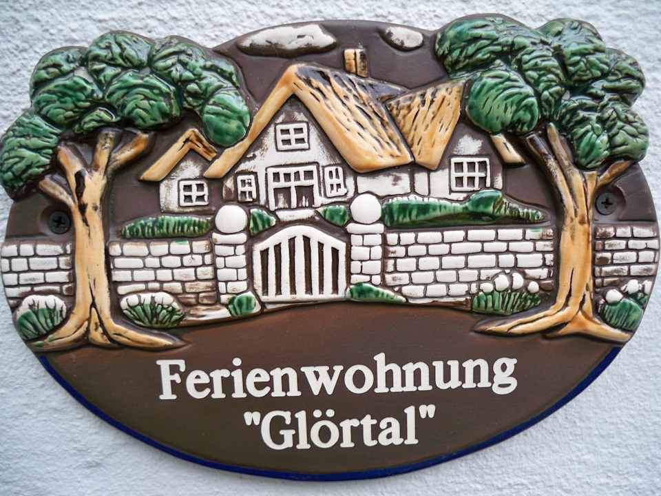 Sonstiges Ferienwohnung Glörtal