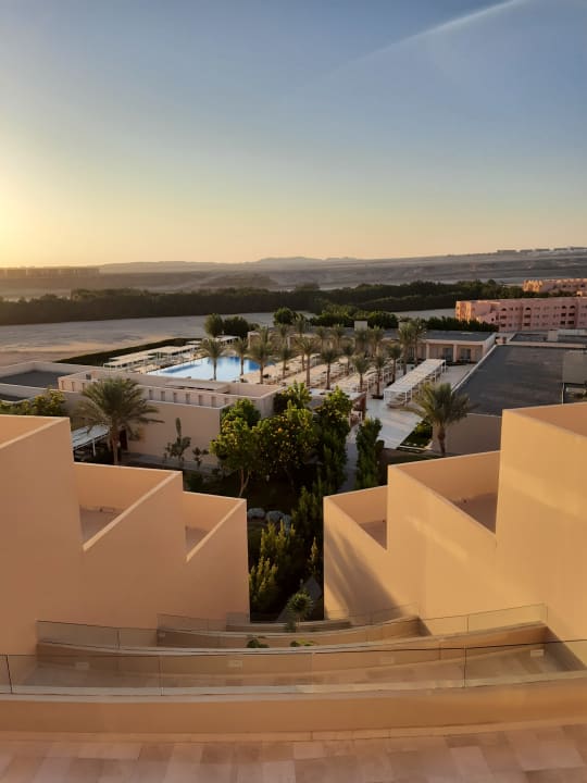 Ausblick Steigenberger Makadi Hotel - Adults only