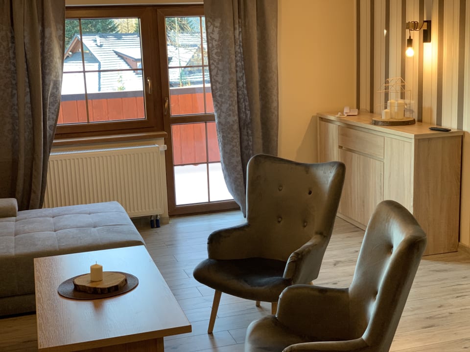 Zimmer Hotel Beskidzki Raj