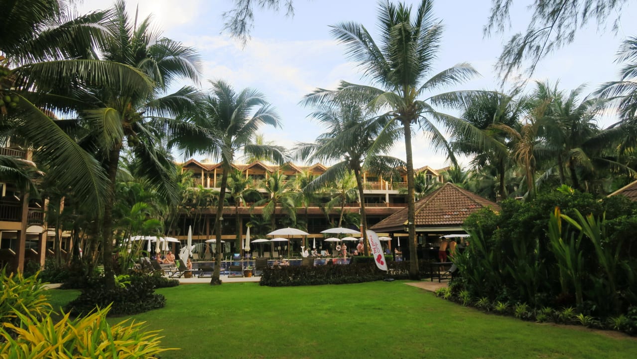 Außenansicht Best Western Premier Bangtao Beach Resort & Spa