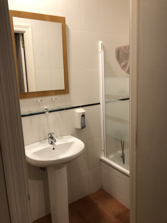 Zimmer Hotel Patio de las Cruces