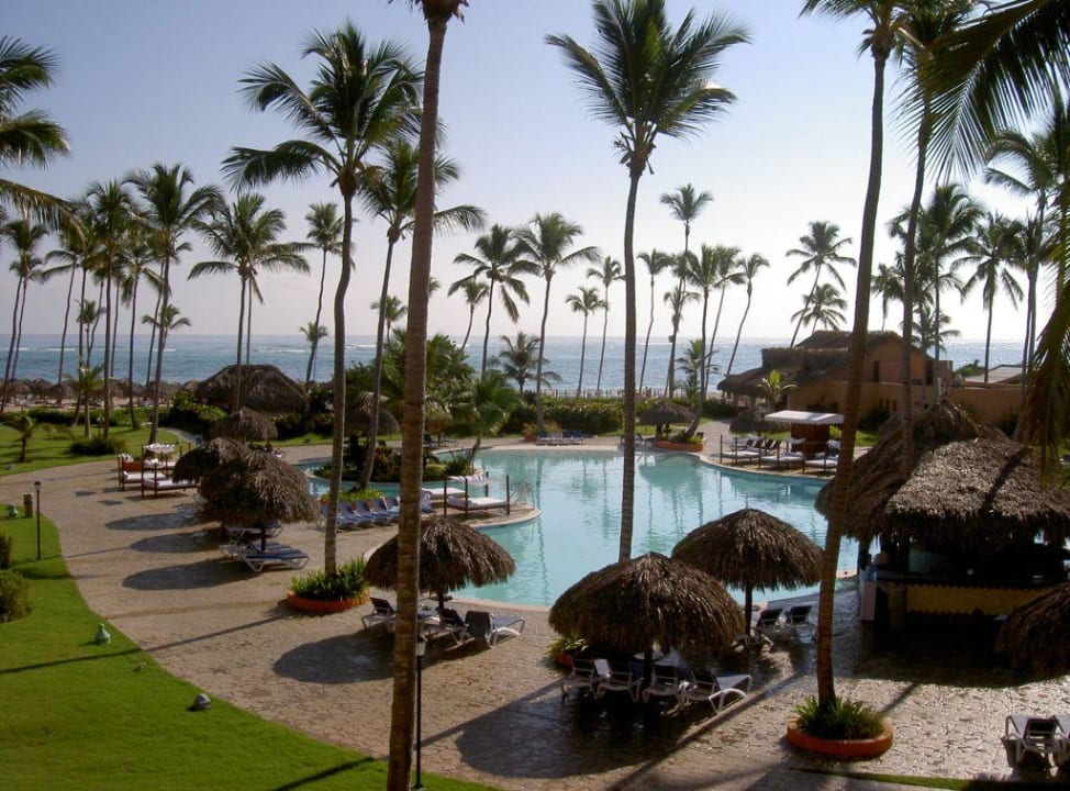 Meerblickzimmer Punta Cana Princess All Suites Resort & Spa