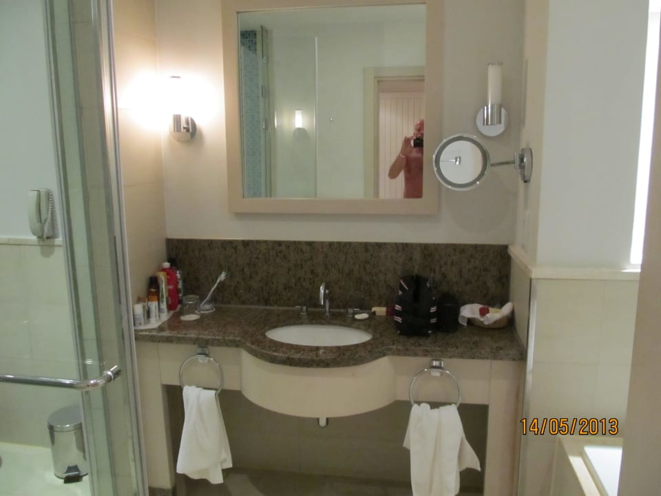 Waschtisch Old Palace Resort Sahl Hasheesh