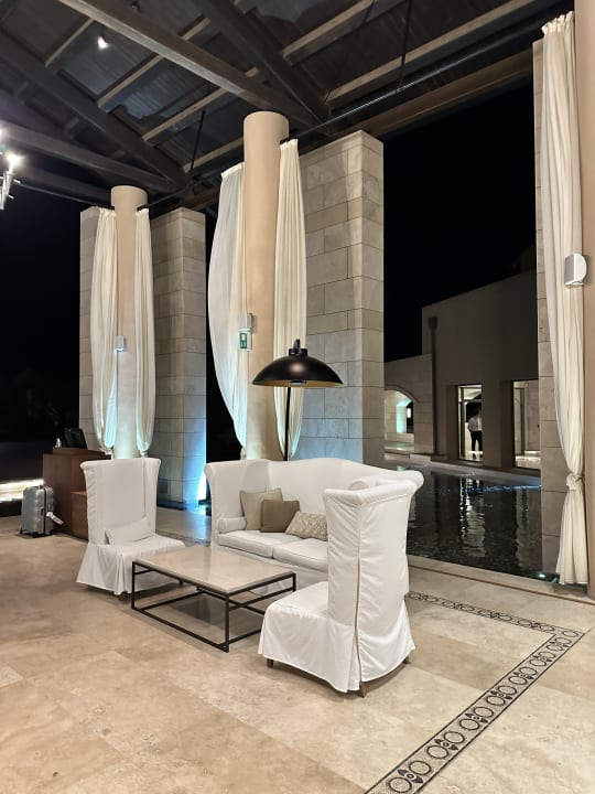 Lobby The Romanos, a Luxury Collection Resort, Costa Navarino