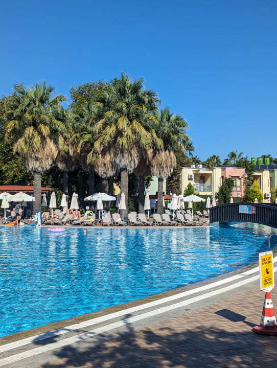 Pool VONRESORT Golden Beach