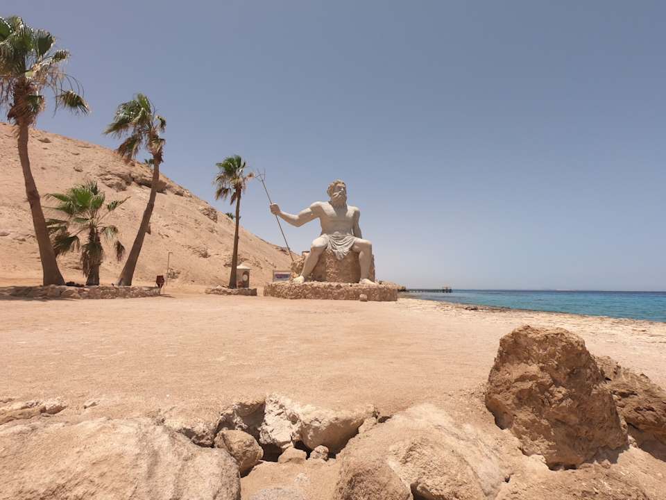 Strand Pickalbatros Citadel Resort