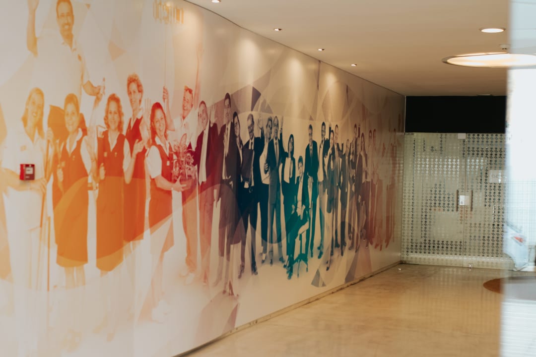 Lobby Servatur Casablanca Suites & Spa