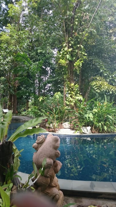 Pool/ Garten Khao Lak Merlin Resort