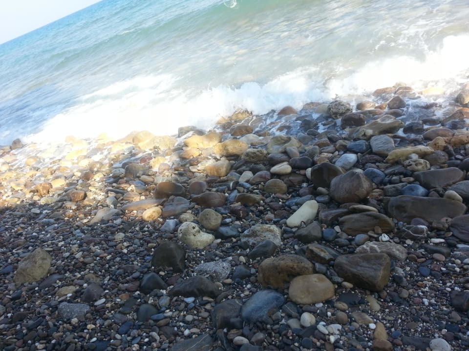 Sandstrand? Thalassi Hotel