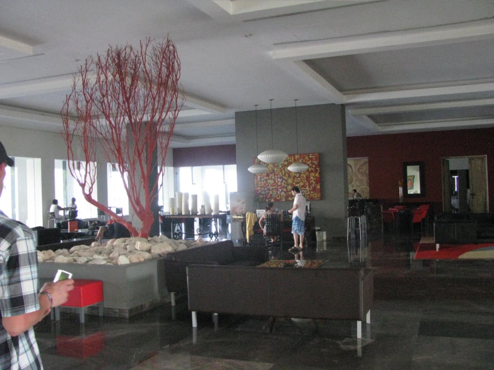 Lobby Grand Oasis Tulum Riviera - All Inclusive