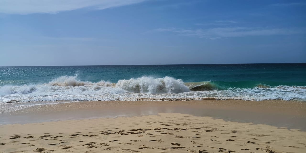 Strand Hotel Riu Touareg