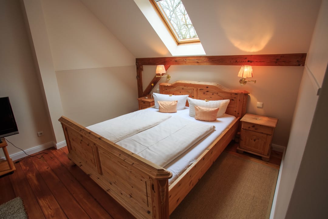 Zimmer Hotel Schlösschen Sundische Wiese