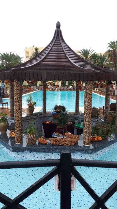 Pool Hotel Paradis Palace