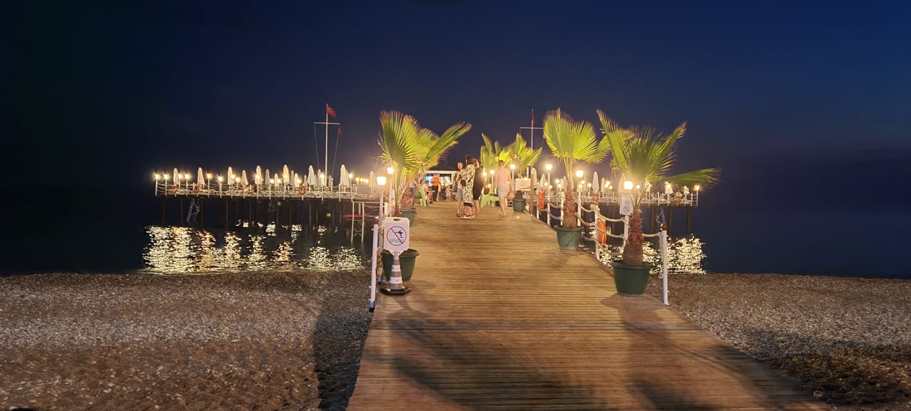 Strand Hotel Botanik Platinum