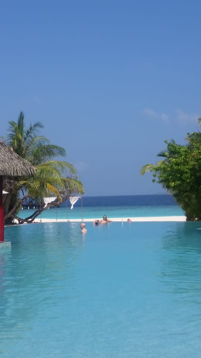 Pool Adaaran Select Meedhupparu Island Resort - Premium All Inclusive