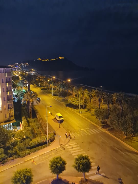 Zimmer Hotel Kleopatra Royal Palm