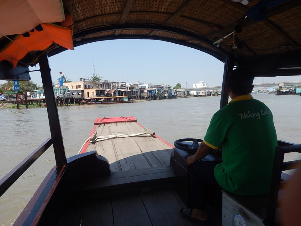 Sonstiges Mekong Lodge