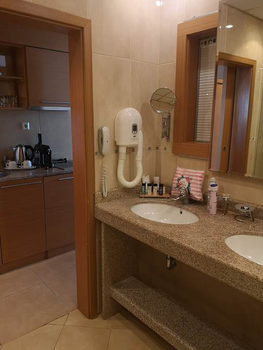 Zimmer Flamingo Grand Hotel & Spa