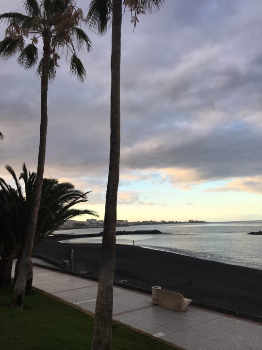 Ausblick Hotel Riu Palace Tenerife