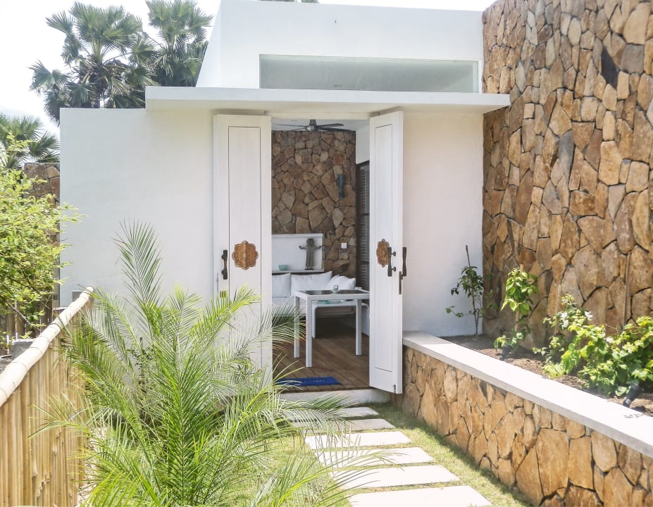 Zimmer Shunyata Villas Bali