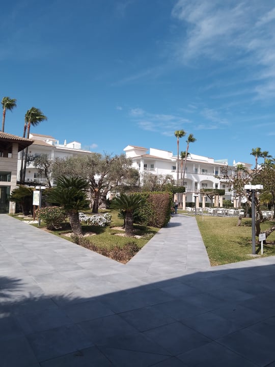 Gartenanlage Playa Garden Selection Hotel & Spa