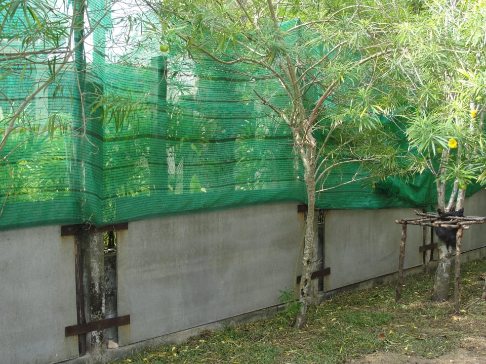 Aussicht aus einer Einzel-Villa Twin Lotus Resort and Spa (Adult Only / November to April)