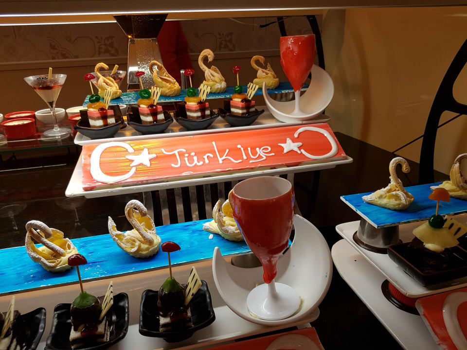 Gastro Aydinbey Kings Palace & Spa