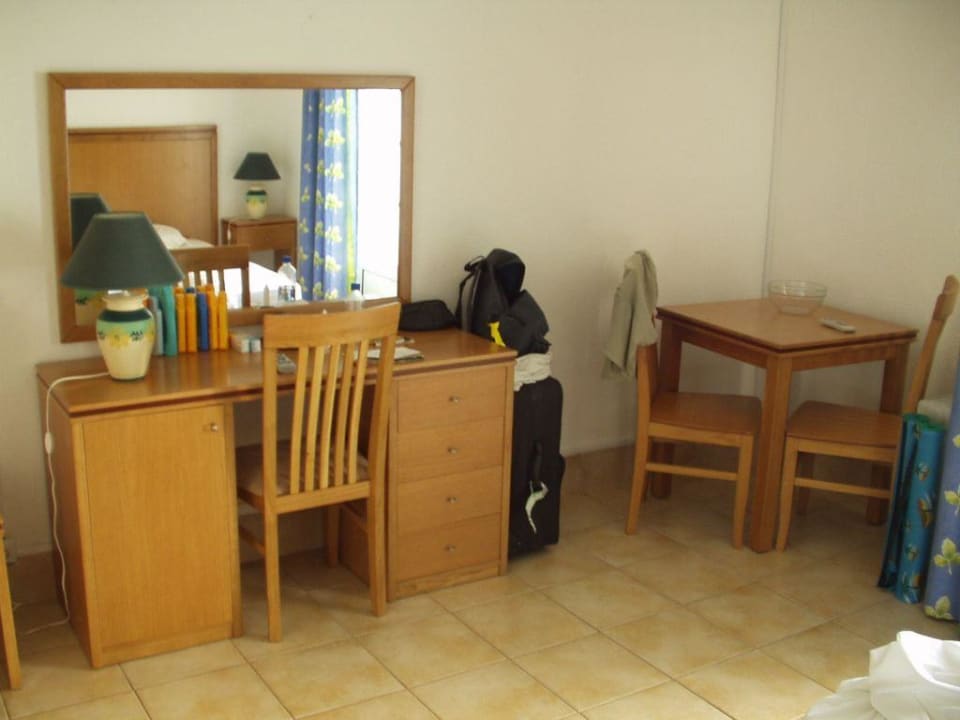 Zimmer im Bungalow Monica Isabel Beach Club