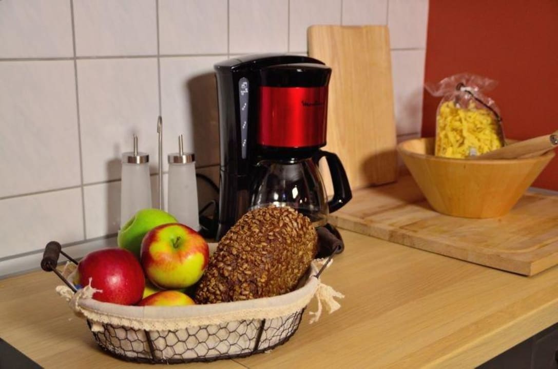 Studio Luna Apartmenthaus Liubas Insel