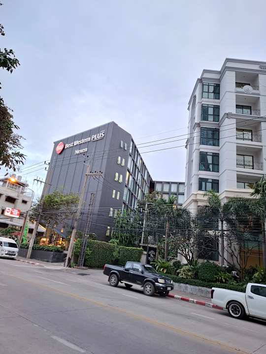 Außenansicht Best Western Plus Nexen Pattaya