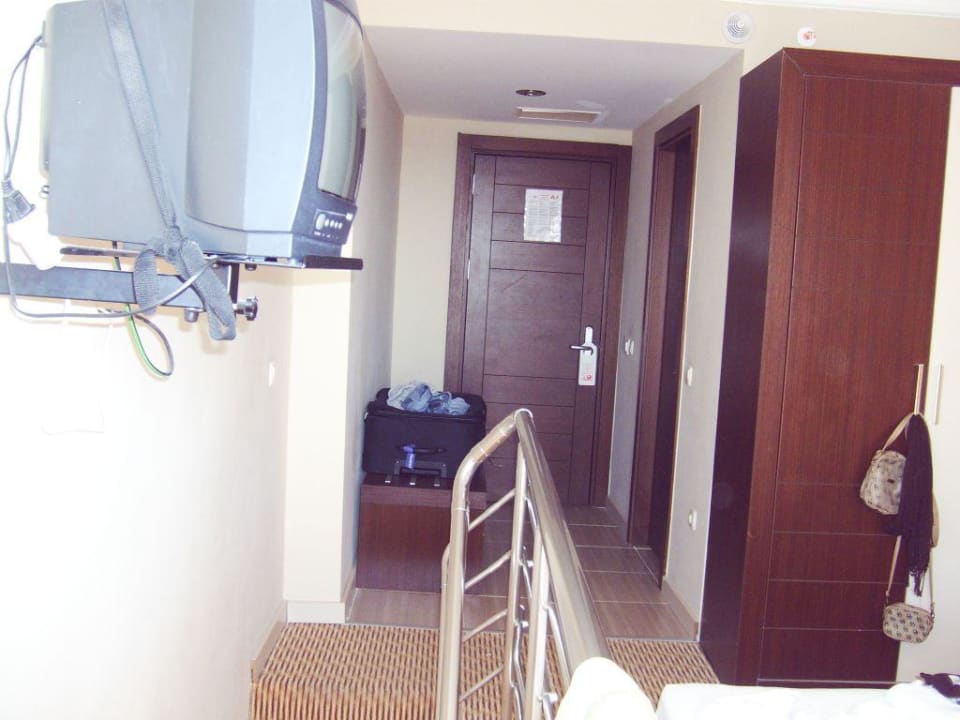 Eingang Familienzimmer 333 Side Alegria Hotel & Spa - Adults only +16