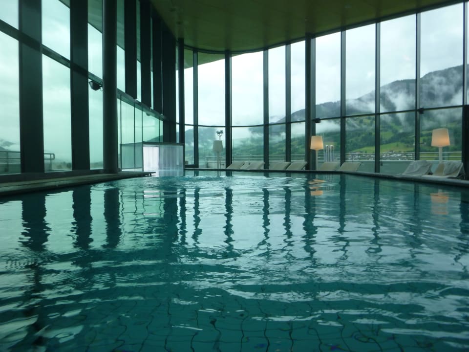 Pool Tauern SPA Zell am See-Kaprun