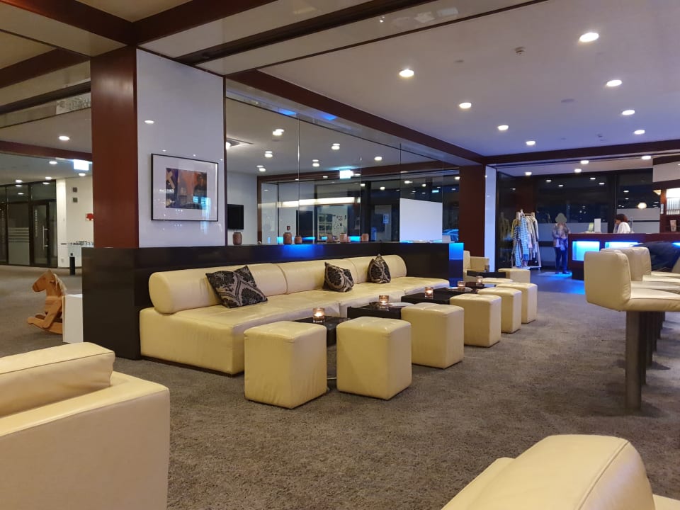 Lobby Hotel an der Therme Bad Orb