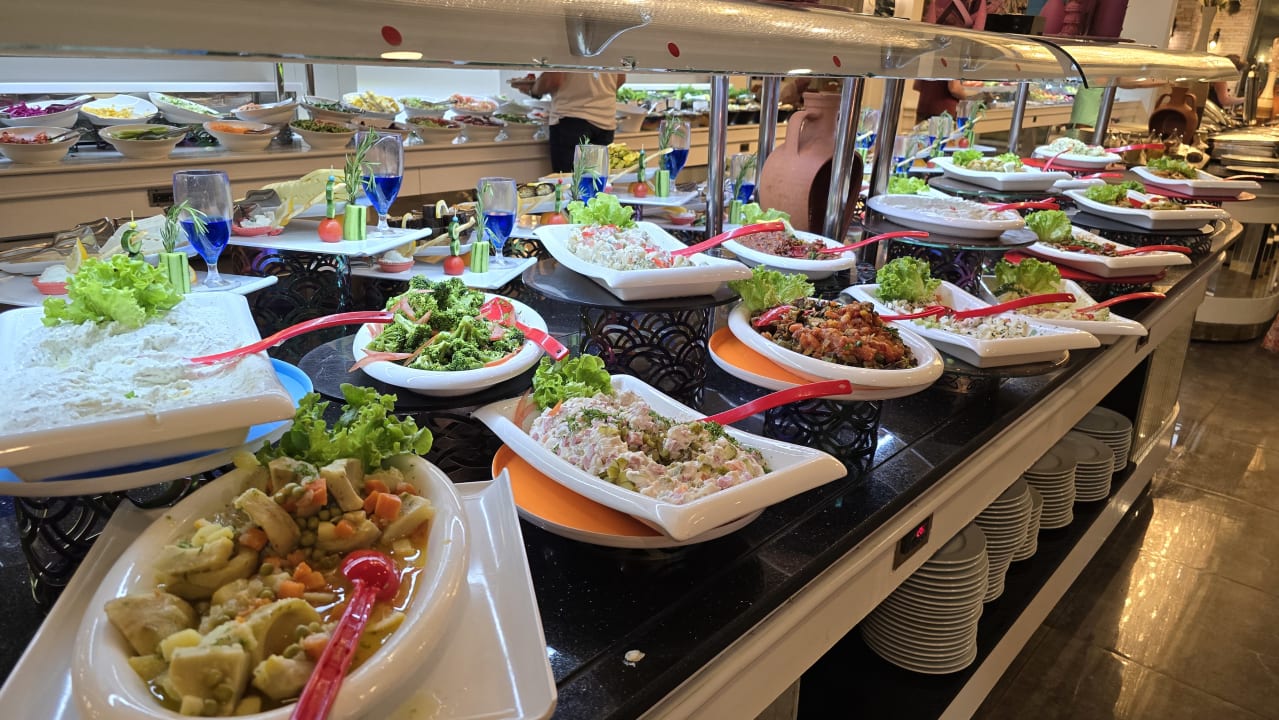 Das macht Appetit  Side Royal Palace Hotel & Spa