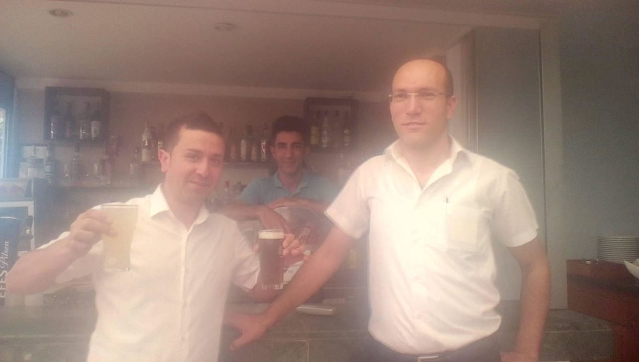 Serviceteam Side Bay Hotel